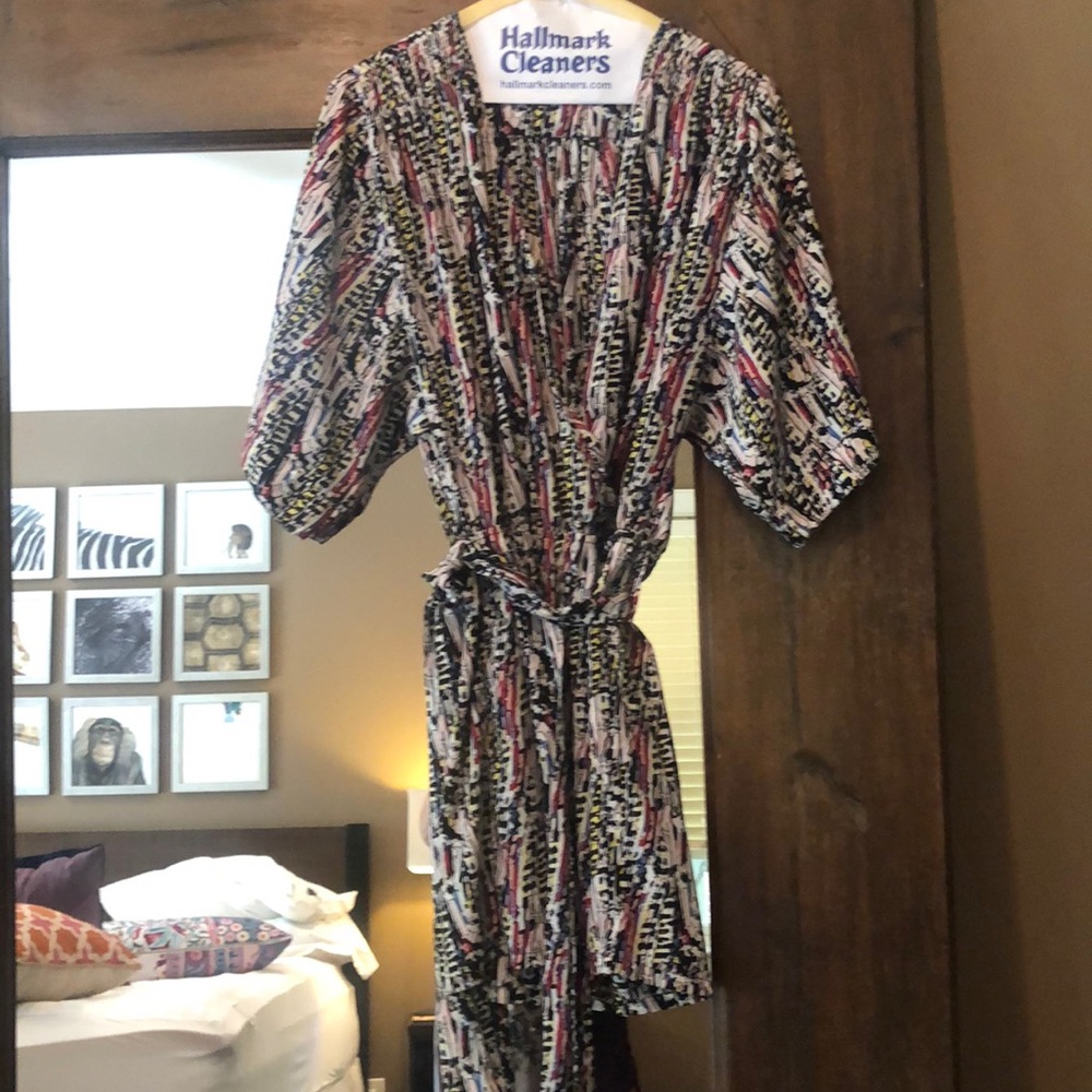 Umgee belted romper/jumpsuit